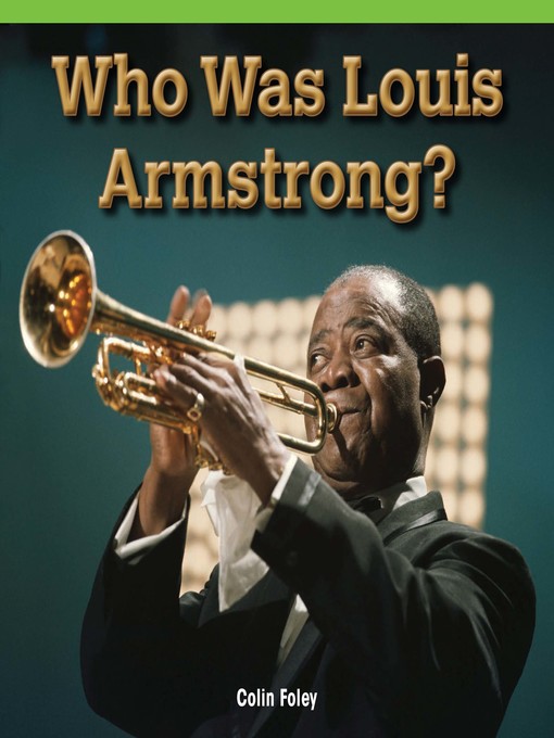 תמונה של  Who Was Louis Armstrong?